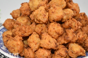 蘿卜丸子用什么粉？面粉還是淀粉？