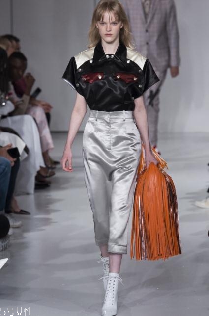 calvin klein2018春夏系列怎么樣_有哪些款式？