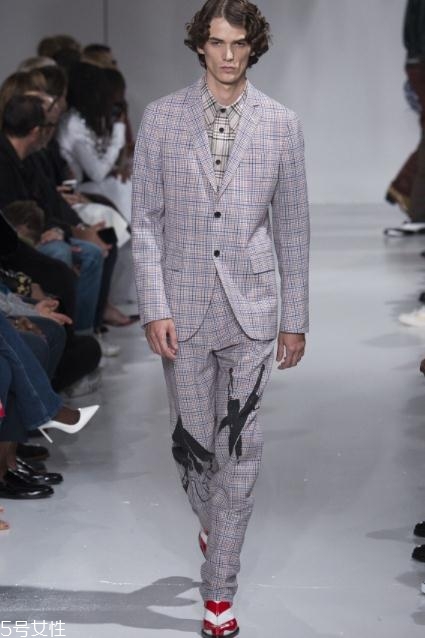 calvin klein2018春夏系列怎么樣_有哪些款式？