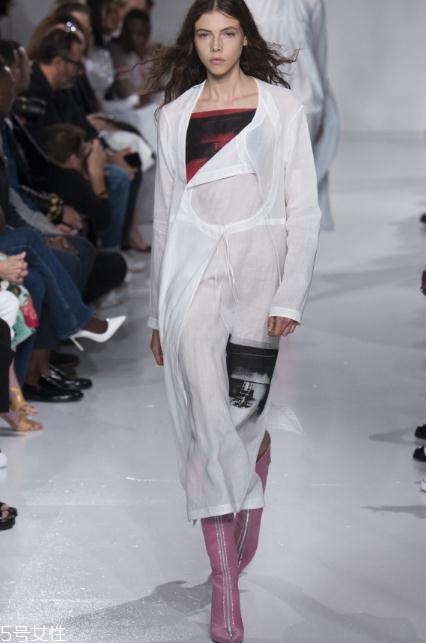 calvin klein2018春夏系列怎么樣_有哪些款式？