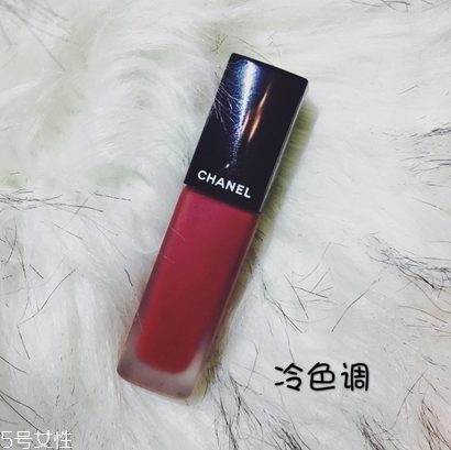 香奈兒炫亮魅力印記唇釉哪個色號好看？質(zhì)感超棒
