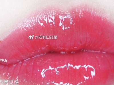 香奈兒唇釉738好看嗎？香奈兒唇釉738試色