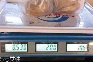 電子秤為什么要多按一個(gè)0？買菜要注意這個(gè)細(xì)節(jié)