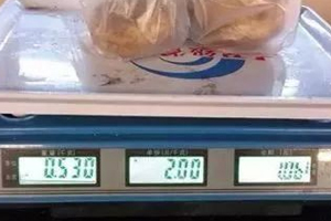 電子秤為什么要多按一個0？買菜要注意這個細節(jié)