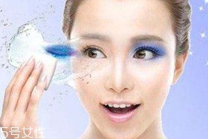 卸妝水和卸妝油怎么選擇？卸妝水更好用