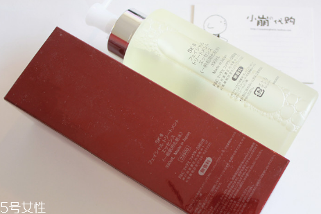 角質(zhì)薄可以用sk2神仙水嗎？sk2神仙水是日本的