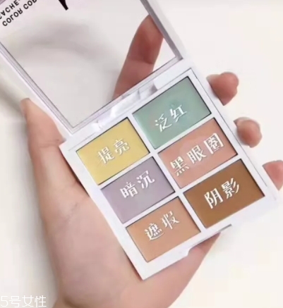 2018遮瑕盤(pán)哪個(gè)牌子好？我推薦這十款網(wǎng)紅遮瑕盤(pán)