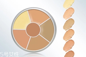 遮瑕盤什么時候用？用在化妝的這一步