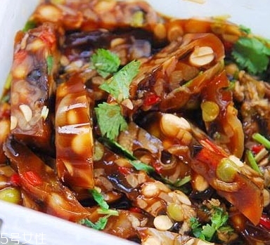 豆兒醬用的什么豆子？食材豐富的北京皮凍