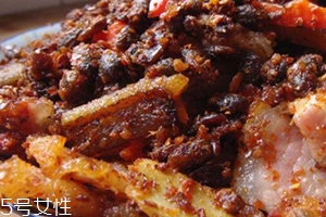 豆兒醬用的什么豆子？食材豐富的北京皮凍