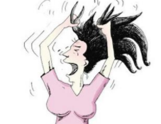 頭發(fā)為什么會(huì)掉？毛囊想休息了