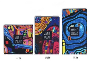 瑪麗黛佳多米諾眼影好用嗎？超美超好畫