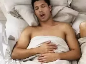 睡覺時流口水是什么??？要看嚴重程度