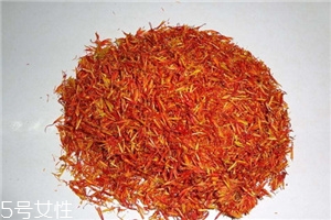紅花泡腳孕婦可以用嗎？妊娠期禁止使用紅花