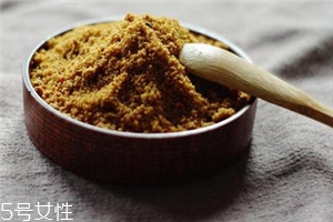 秋天吃紅糖可以嗎？片糖和紅糖的區(qū)別