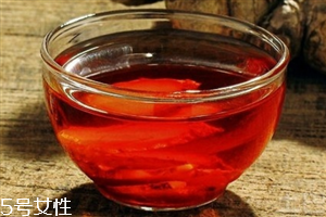 紅糖不能和什么一起吃？紅糖水可以加蜂蜜嗎？