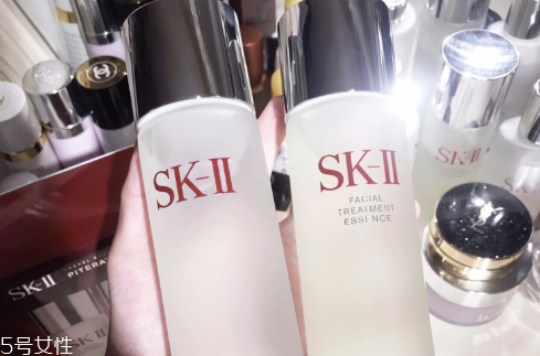 sk2神仙水是精華還是水？神仙水其實是一種精華水