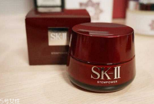sk2大紅瓶面霜什么味道？和神仙水是絕配