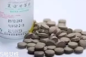 甘草片能連續(xù)吃嗎？不能超1周