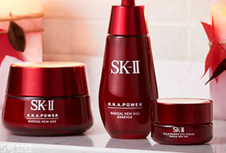 sk2大紅瓶面霜什么時候用？sk2大紅瓶面霜使用方法和步驟
