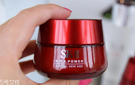 sk2大紅瓶面霜什么味道？和神仙水是絕配