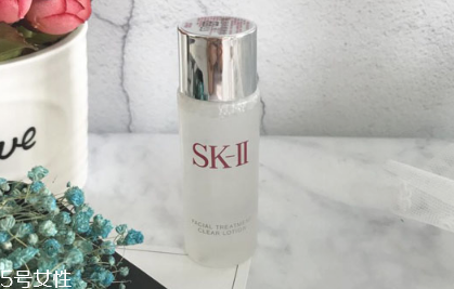 sk2神仙水和清瑩露怎么區(qū)分？使用小竅門