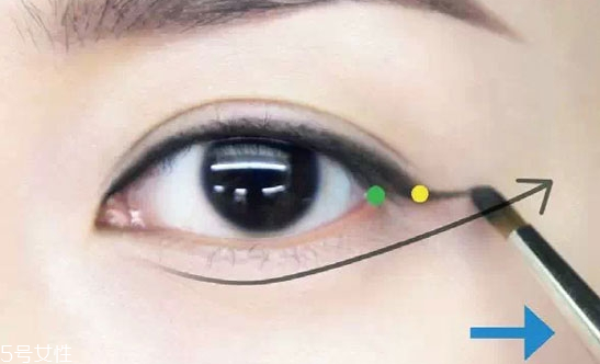 新手適合眼線液還是眼線筆？史上最全眼線誤區(qū)