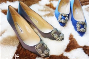 manolo blahnik是什么檔次？世界上最優(yōu)美的高跟鞋
