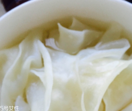 阿寬紅油面皮怎么泡？需要泡足這么長(zhǎng)時(shí)間