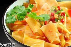 阿寬紅油面皮怎么泡？需要泡足這么長(zhǎng)時(shí)間