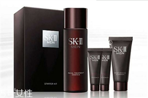 sk2男士系列女的可以用嗎？sk2是寶潔公司的下屬品牌