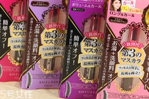 睫毛膏可以染頭發(fā)嗎？冷門技巧解決頭發(fā)問題