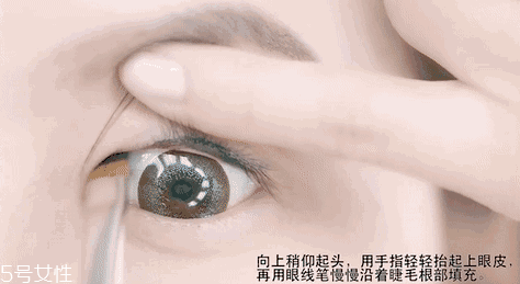 內(nèi)眼線(xiàn)會(huì)傷眼睛嗎？九種可愛(ài)的眼線(xiàn)畫(huà)法