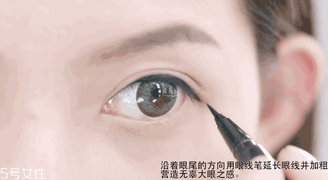內(nèi)眼線(xiàn)會(huì)傷眼睛嗎？九種可愛(ài)的眼線(xiàn)畫(huà)法