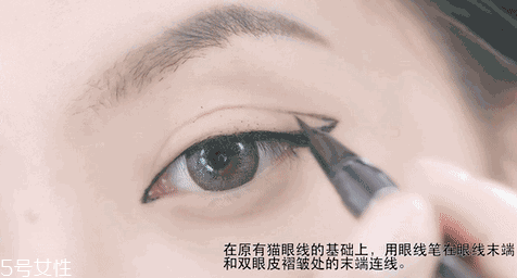 內(nèi)眼線(xiàn)會(huì)傷眼睛嗎？九種可愛(ài)的眼線(xiàn)畫(huà)法