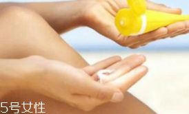 防曬霜為什么會(huì)過敏？二苯酮-3風(fēng)險(xiǎn)大