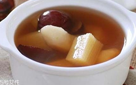 甘蔗熬水可以止咳嗎？來(lái)看看做法