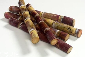 甘蔗熬水可以止咳嗎？來(lái)看看做法