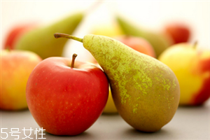 梨子和蘋(píng)果哪個(gè)好？養(yǎng)胃小妙招