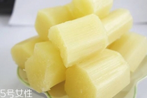 凍了的甘蔗可以吃嗎？口感好營養(yǎng)會(huì)流失
