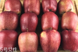 花牛蘋果的果蠟怎么清洗？其實沒有危害