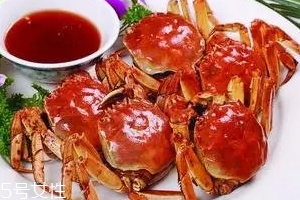吃螃蟹不能吃什么食物？螃蟹的配伍禁忌都在這里