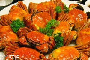 吃螃蟹導(dǎo)致腎衰竭嗎？一餐最多不能超過3只