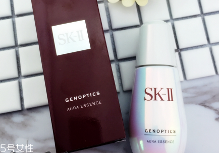 sk2小燈泡和小銀瓶哪個好？sk2小燈泡使用測評