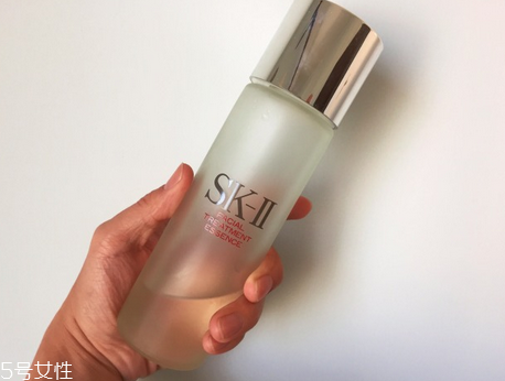 濕敷sk2神仙水要不要洗臉？日本高端頂級護(hù)膚品牌