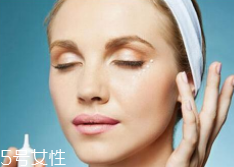 眼霜不可以來回涂抹嗎？這樣不如不涂