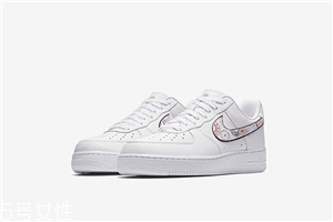 nike air force 1 low lny新年煙花主題款多少錢_在哪買？