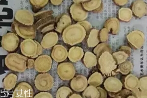 黃芪有哪些功效？比人參還好