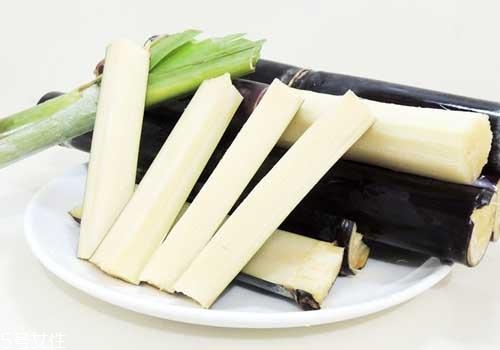 甘蔗吃多了對牙齒好嗎？有可能損傷牙齒