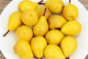 吃梨多久后可以吃螃蟹？吃完螃蟹吃了梨這么辦？